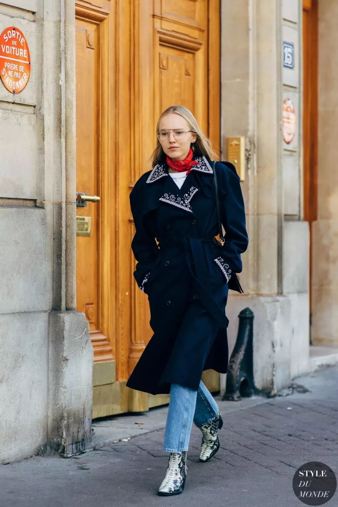 2019系上外套腰帶，超時髦！ 時尚 第3張