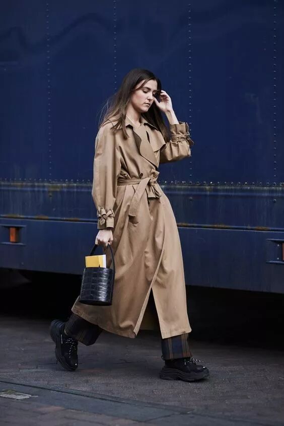 2019系上外套腰帶，超時髦！ 時尚 第12張