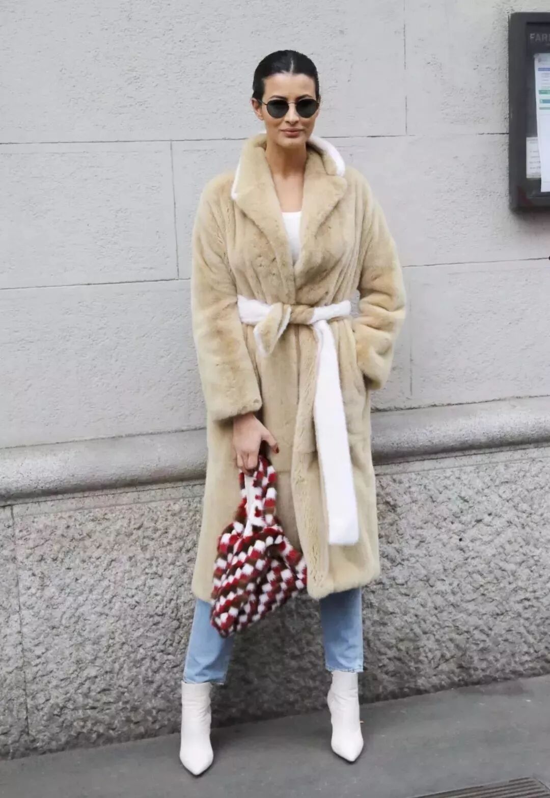 2019系上外套腰帶，超時髦！ 時尚 第24張