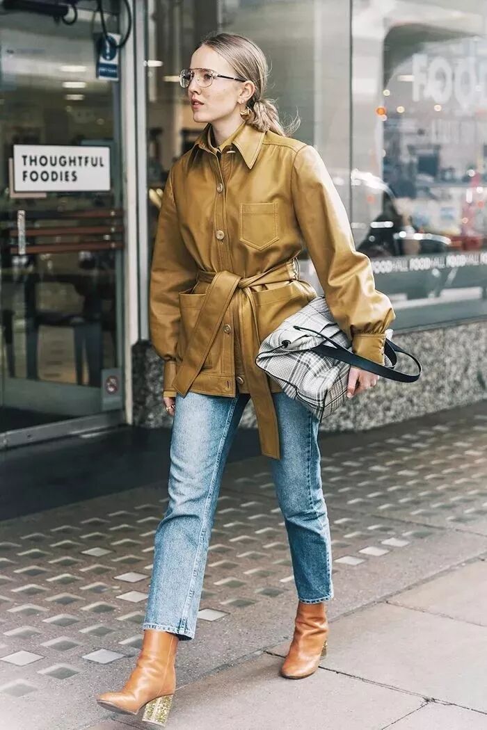 2019系上外套腰帶，超時髦！ 時尚 第7張