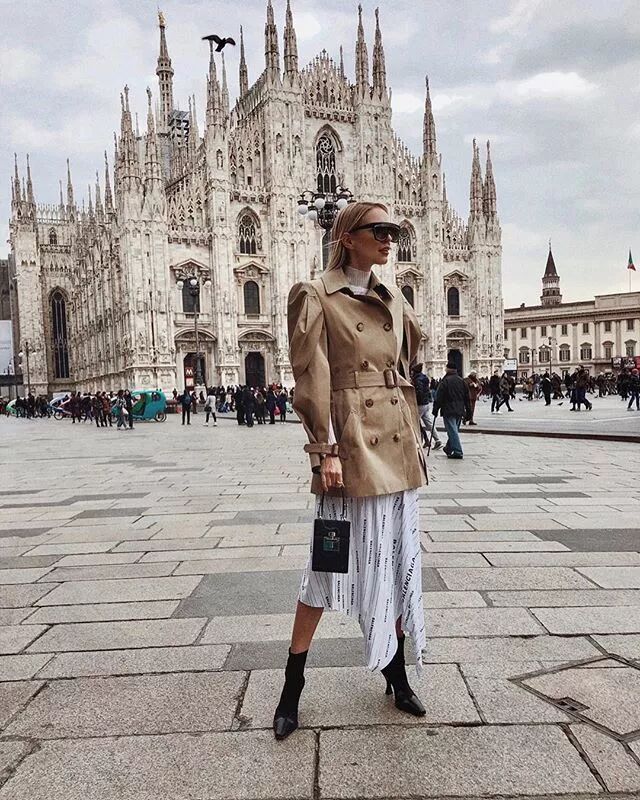 2019系上外套腰帶，超時髦！ 時尚 第32張