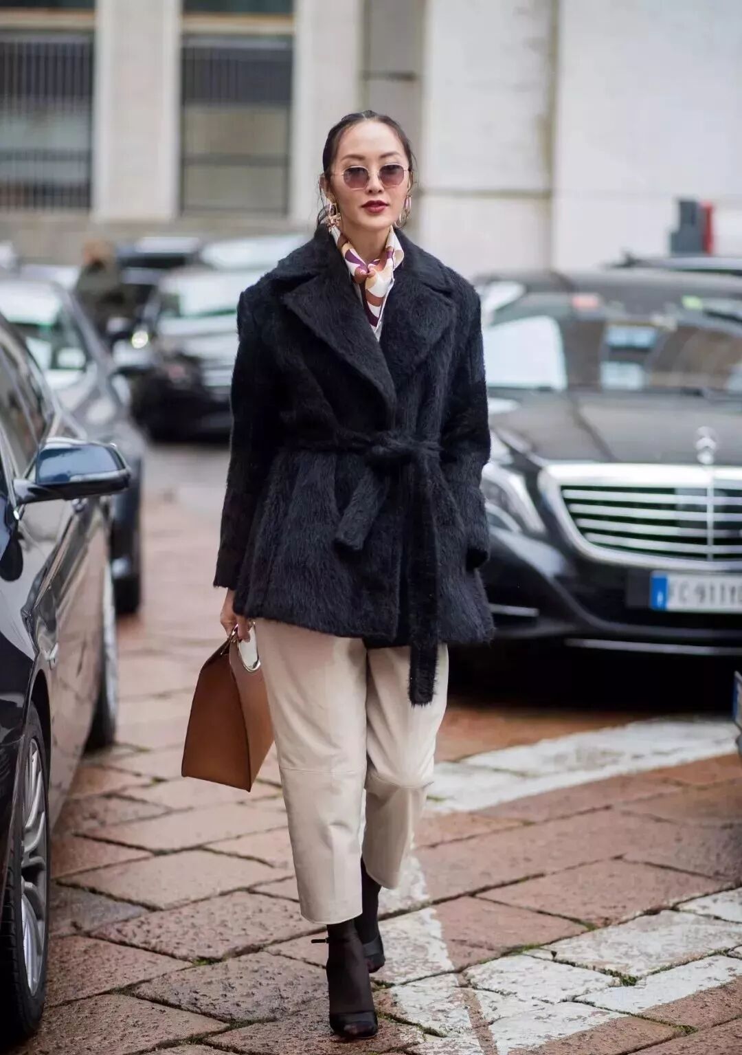 2019系上外套腰帶，超時髦！ 時尚 第27張