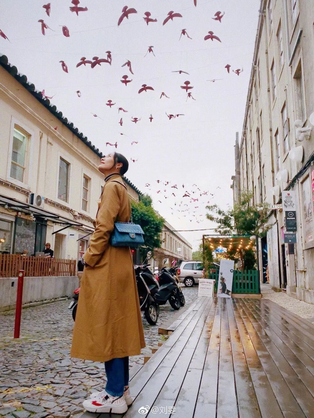 2019系上外套腰帶，超時髦！ 時尚 第11張