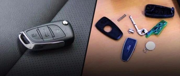 车钥匙没电了？弄丢了？进水了？该怎么办？