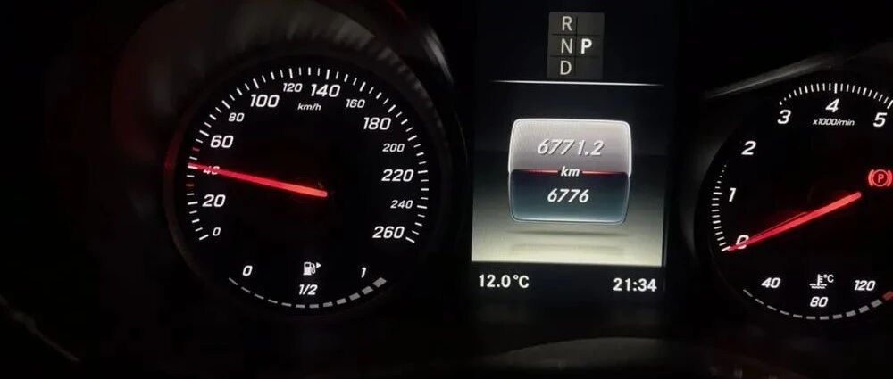 仪表盘车速达100，实际车速是多少？