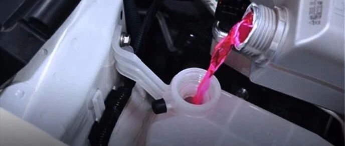 冬天防冻液该怎么选？有什么标准？