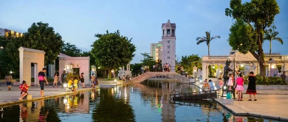 好吃好玩乐不停！中山这条线路，够你玩到假期尾声