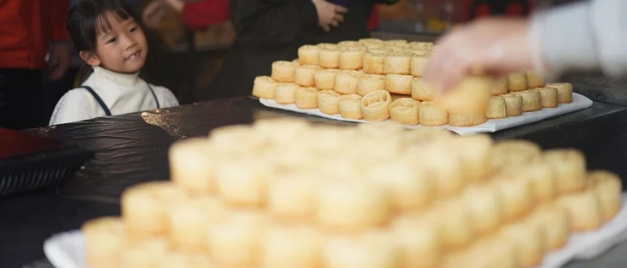 连空气也弥漫着香味！在中山过年，必吃这款美食