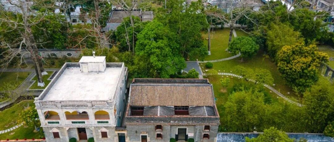 到处都是百年建筑!中山这条红色古村，值得一去