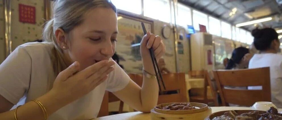 华春莹推荐转发的美食，居然来自中山！