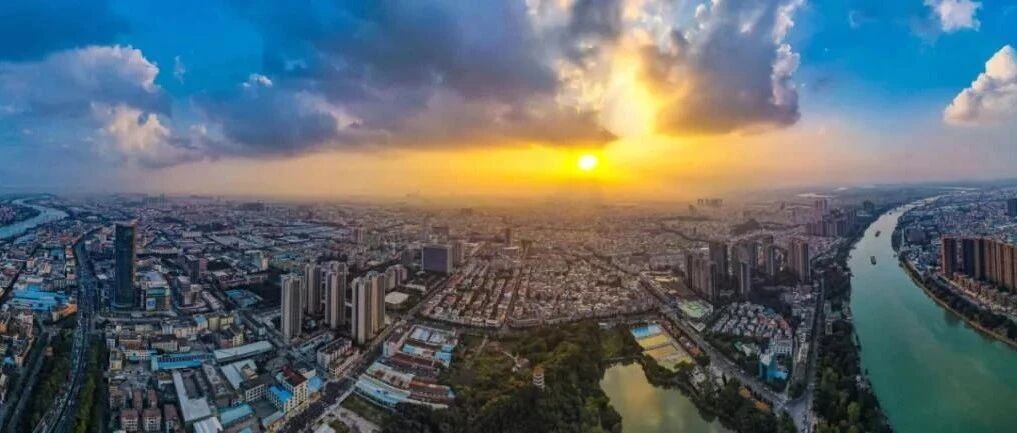 中山这5年，我们一起走过！