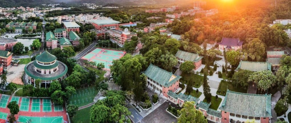 中山19所中学@你了