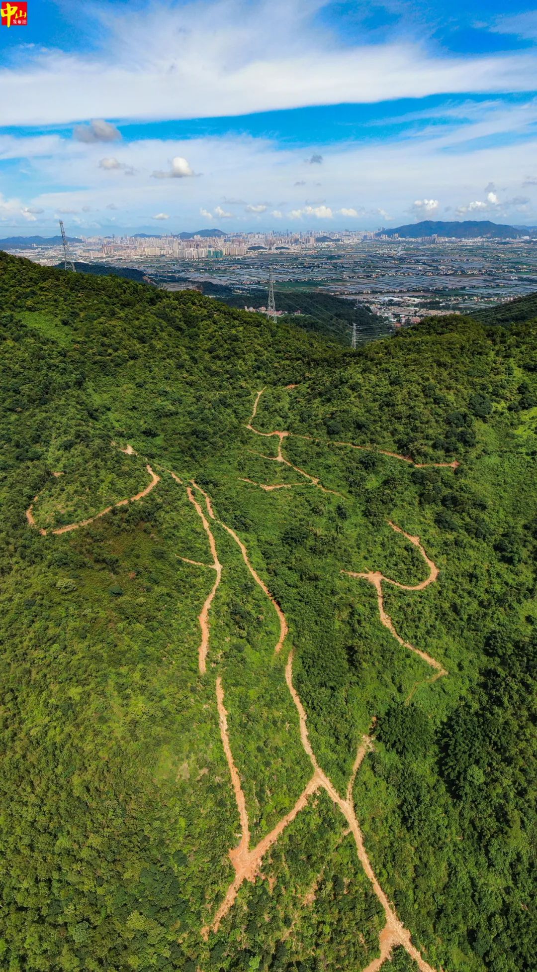 去爬山嗎？在中山發現一個好地方！ 旅遊 第12張