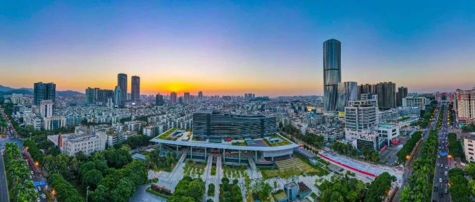 中山新速度！平均不到两天就有一个重点工业项目动工