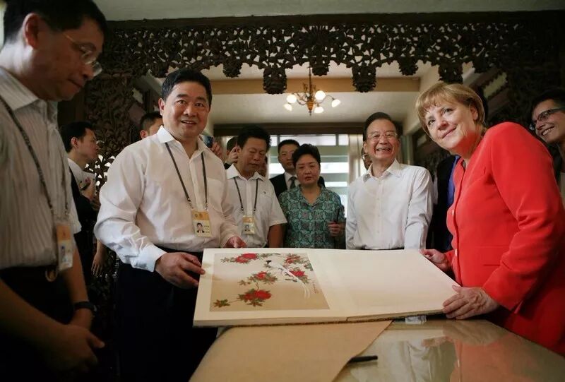 没想到，你是这样的故宫博物院院长！