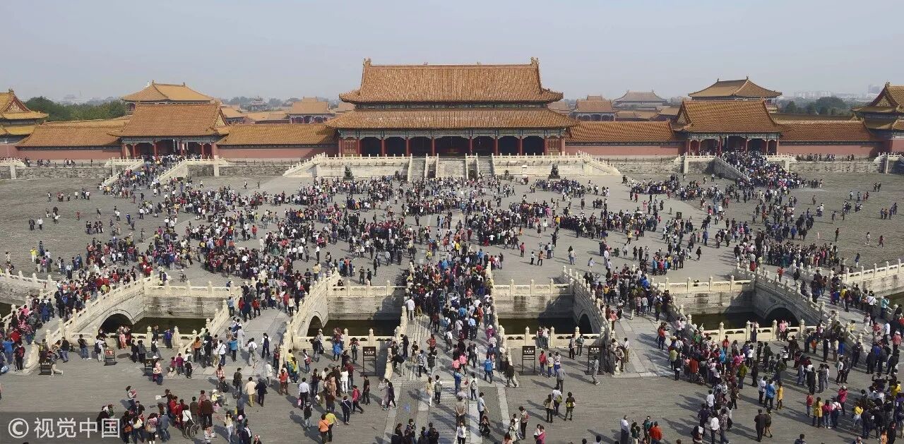 没想到，你是这样的故宫博物院院长！