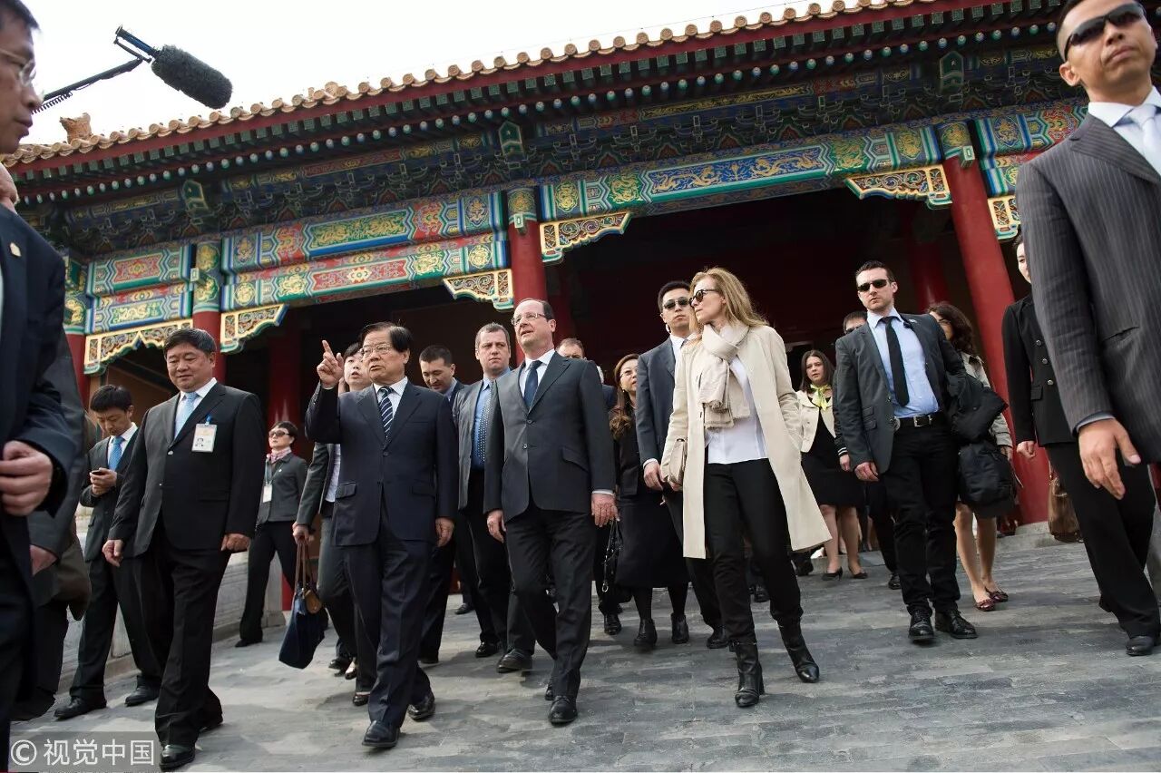 没想到，你是这样的故宫博物院院长！