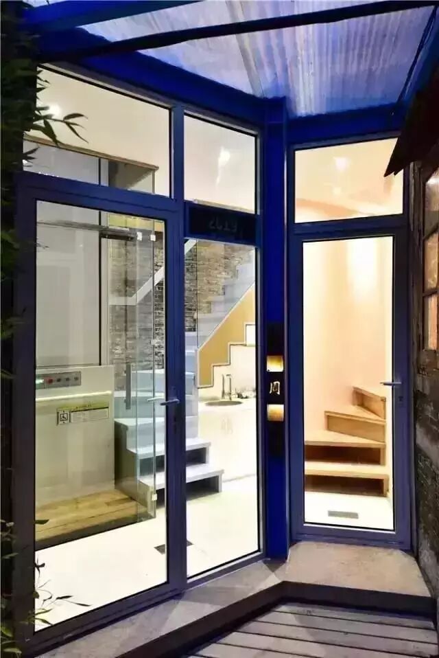 最牛設計師將上海12㎡老宅爆改成3層豪宅，一家五口告別夾縫生活 家居 第12張