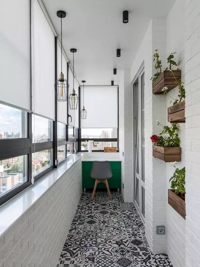 阳台上的漫时光，你家也可以拥有！