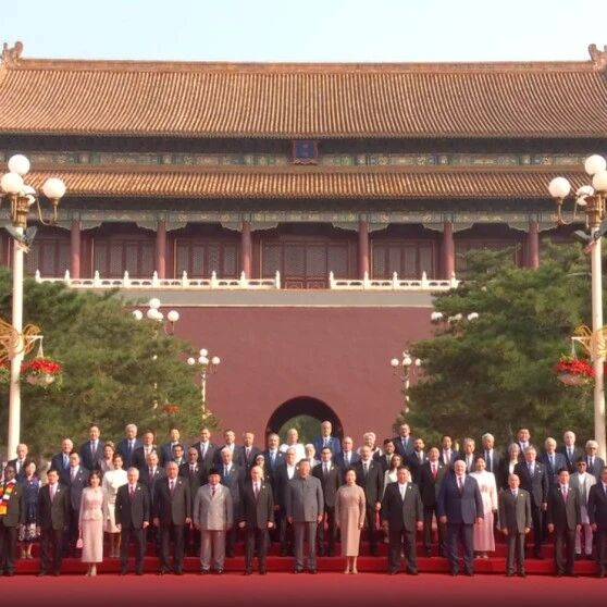 带孩子看阅兵啦！这些关键点您抓住了吗？