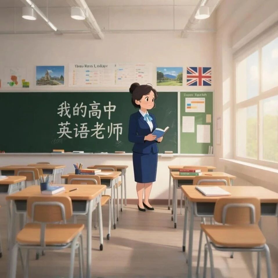 高中英语老师