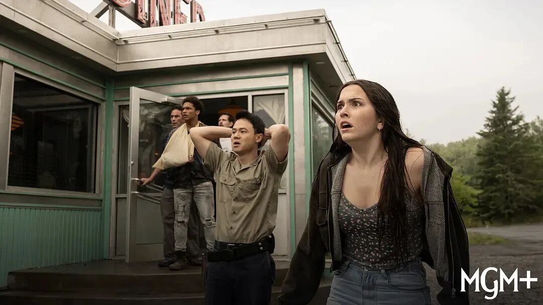 年度惊悚神剧《梦魇绝镇 第四季》回归，头皮发麻预警！