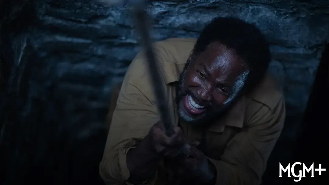 年度惊悚神剧《梦魇绝镇 第四季》回归，头皮发麻预警！