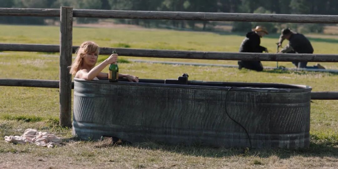 疯批美人，还得是她！