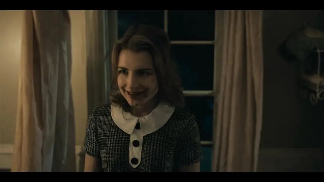 年度惊悚神剧《梦魇绝镇 第四季》回归，头皮发麻预警！