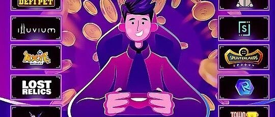 格局大些 “边玩边赚”能否成为次世代游戏盈利模式？