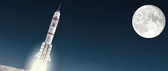 市场会满足吗？或许2万美元才是比特币的开始