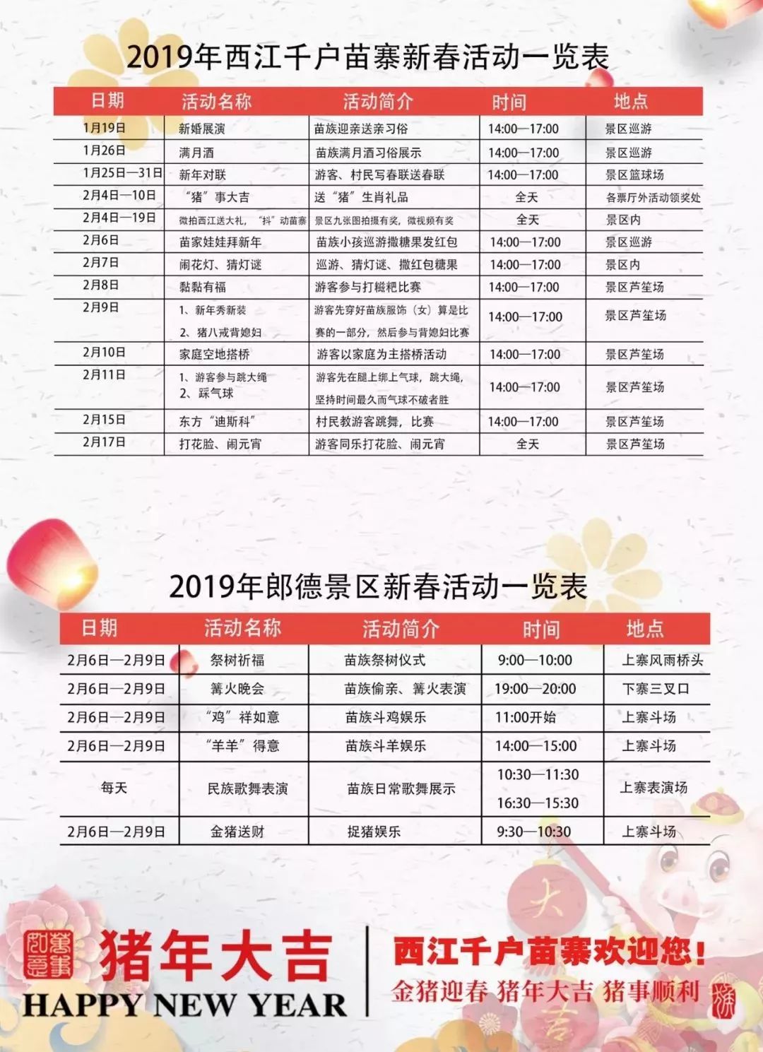 台灣旅遊景點推薦2019 / 全省春節出遊好地方都在這裡，大年初一約起來！ 旅行 第42張