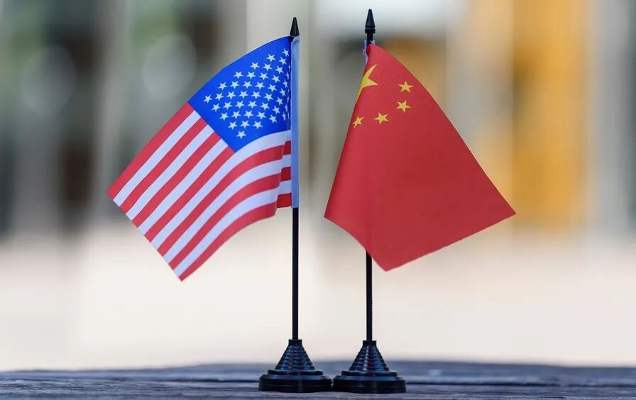 The Ministry of Commerce (MOFCOM) Photo:VCG