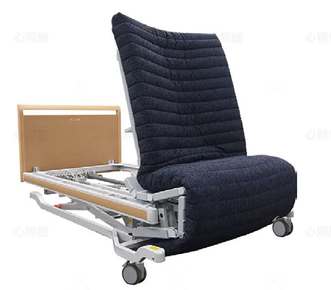 电动护理床怎么使用照顾卧床老人，你要是还不知道这三张电动护理床，白白累趴下！_https://www.jmylbn.com_新闻资讯_第12张