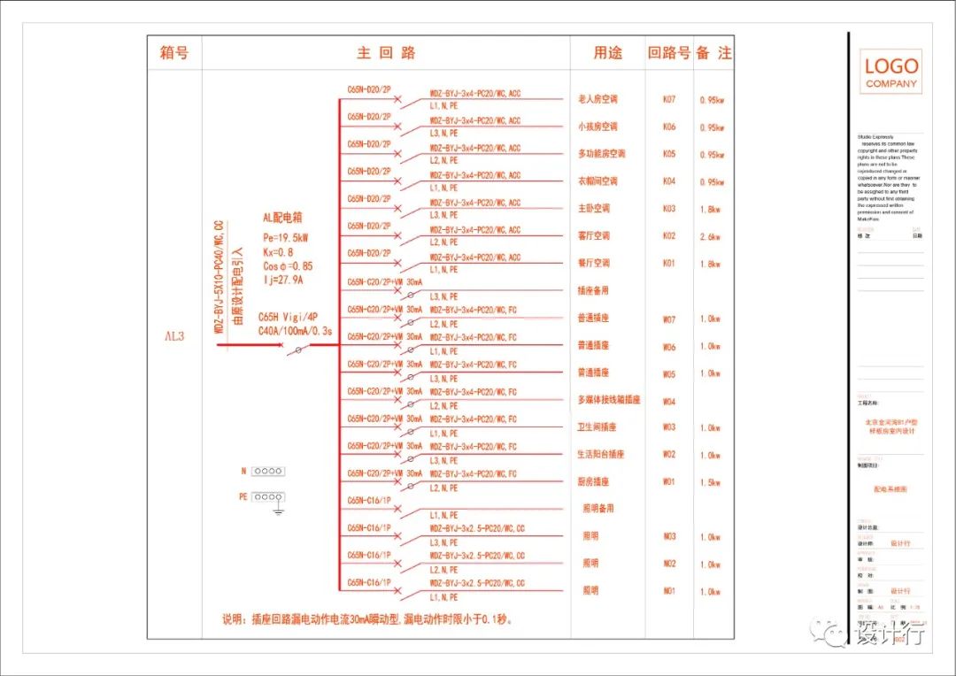 水电图怎么画