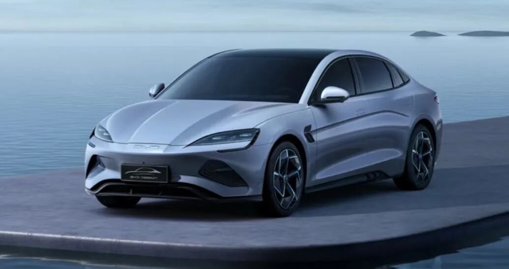 20万预算还看合资这四款国产纯电轿车更香