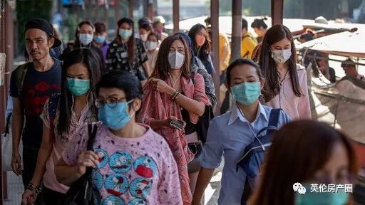 他在伦敦被喊新冠肺炎当街被打，就因为长了个亚洲脸！（组图） - 2