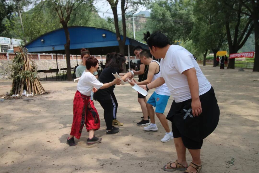 汇智兴泰团建之旅