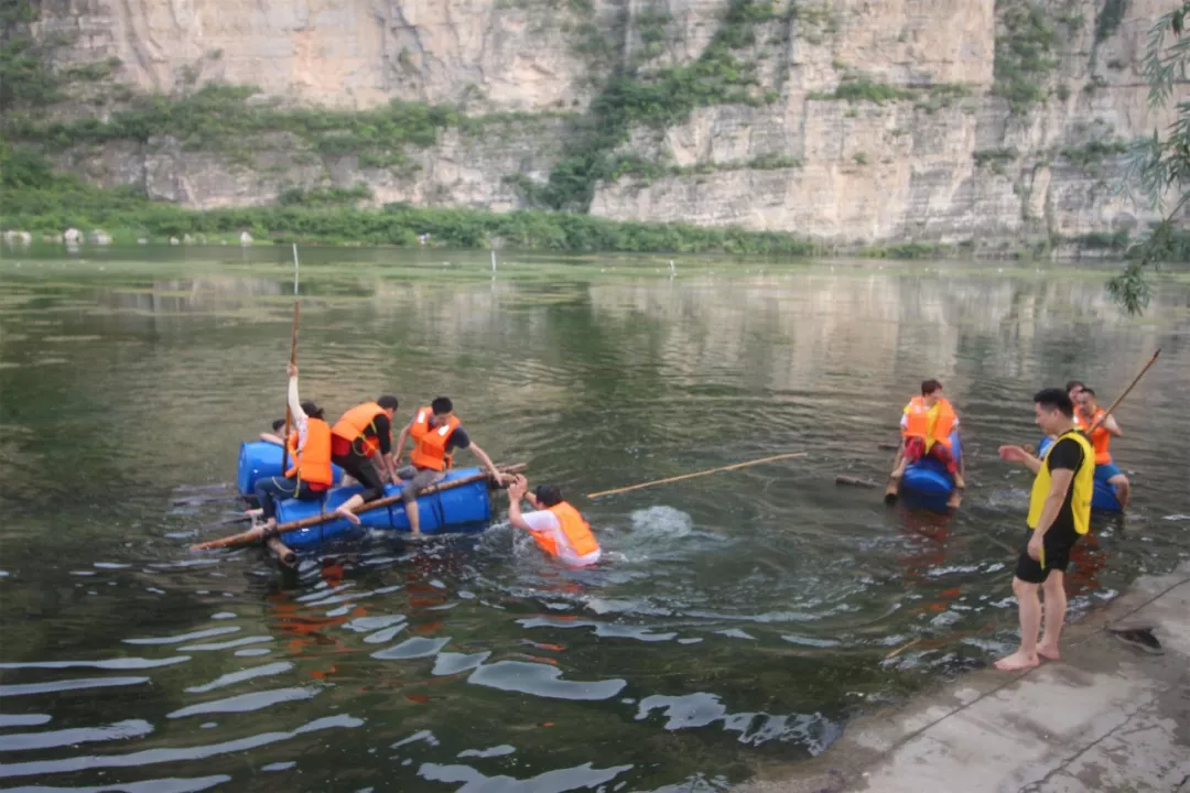 汇智兴泰团建之旅 汇智兴泰团建之旅