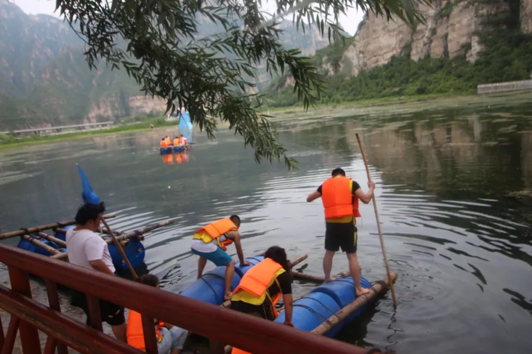 汇智兴泰团建之旅 汇智兴泰团建之旅