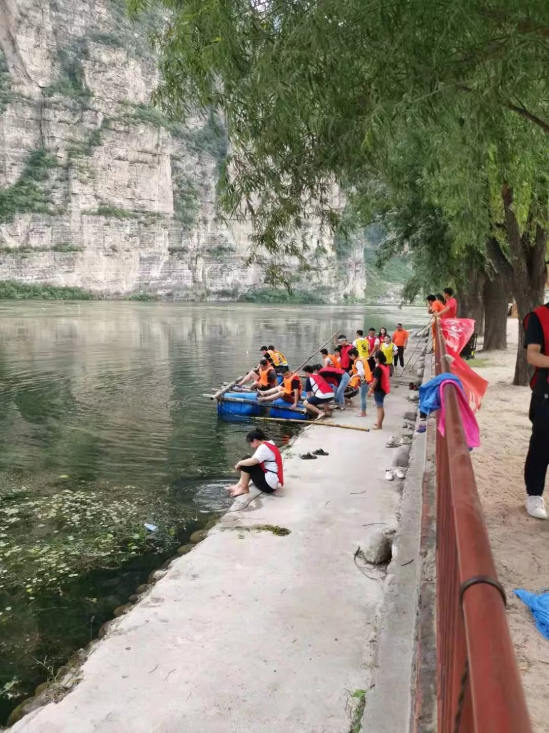 汇智兴泰团建之旅 汇智兴泰团建之旅