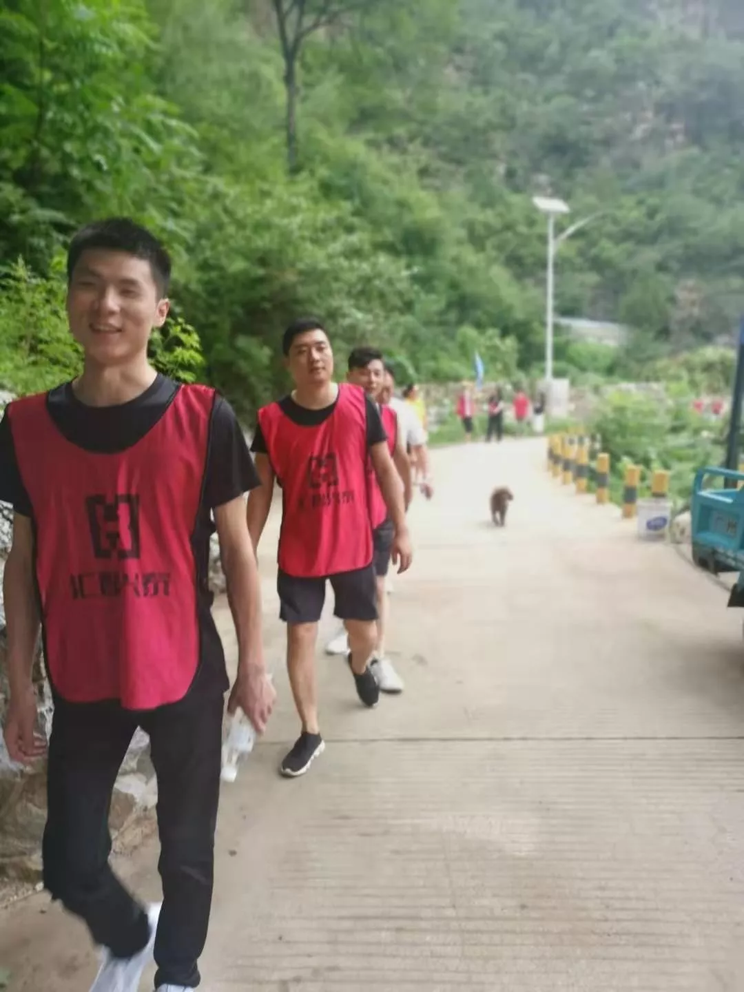 汇智兴泰团建之旅 汇智兴泰团建之旅