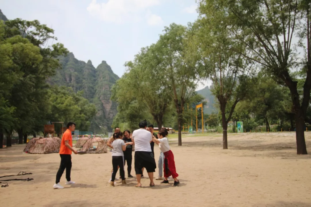 汇智兴泰团建之旅 汇智兴泰团建之旅