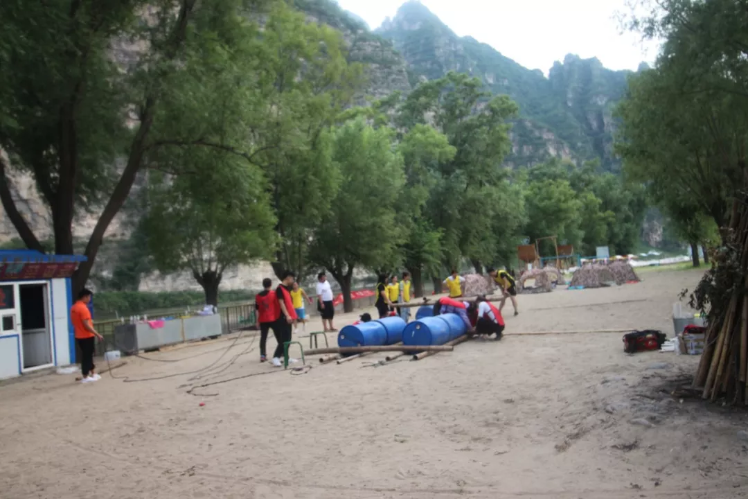 汇智兴泰团建之旅 汇智兴泰团建之旅