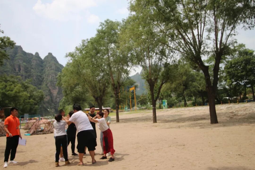 汇智兴泰团建之旅