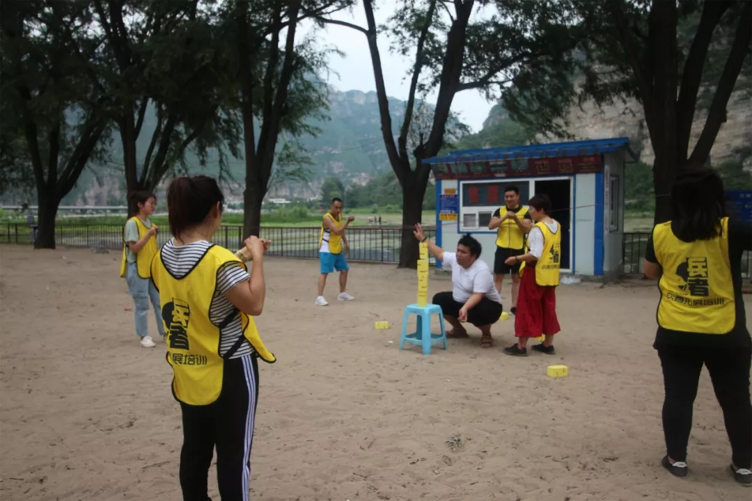 汇智兴泰团建之旅 汇智兴泰团建之旅