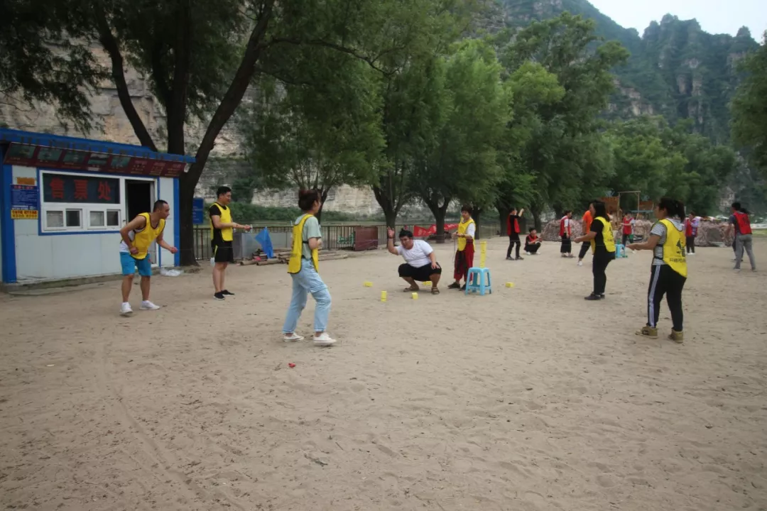 汇智兴泰团建之旅 汇智兴泰团建之旅