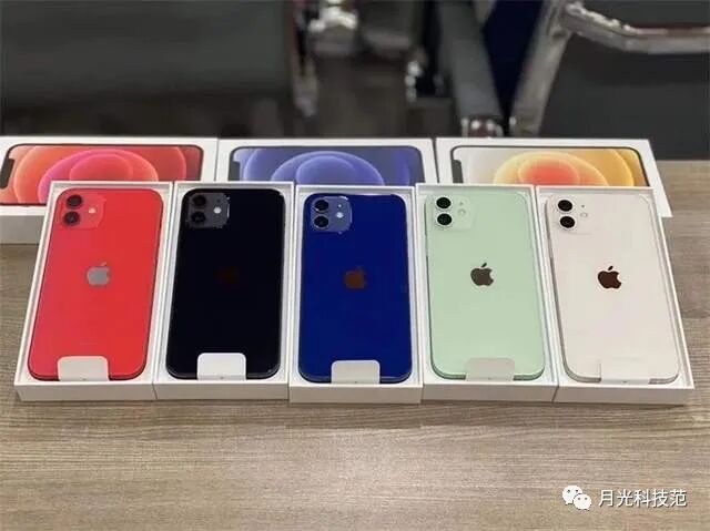 降价 Iphone 12全系加速让路 降幅超过1800元 捡漏党终于等到了 全网搜