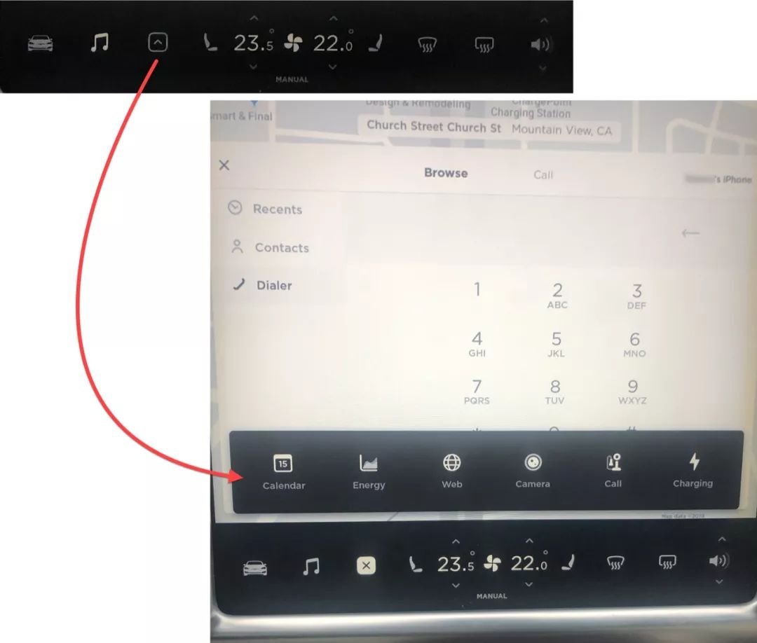 



A Case Study of Tesla’s Touchscreen UI
