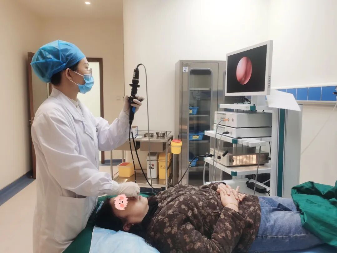 喉镜怎么不能无痛暑期科普系列（九）确诊腺样体肥大无痛快捷-电子鼻咽喉镜检查_https://www.jmylbn.com_新闻资讯_第9张